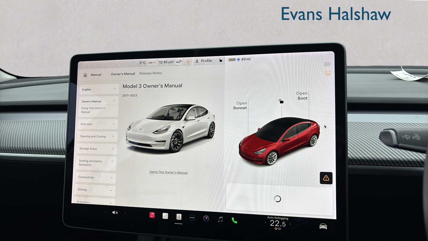 Used Tesla Model 3 for sale - 77861635: Photo 11