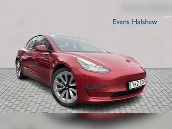 Tesla Model 3 feature image