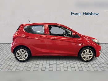 Used Vauxhall Viva 2017 for sale - 78937524: Photo