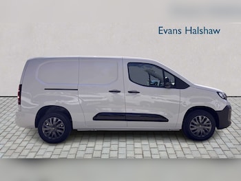 Used Peugeot Partner 2026 for sale - 79161337: Photo