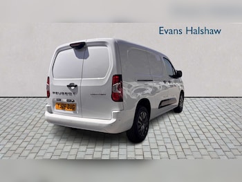 Used Peugeot Partner 2026 for sale - 79161337: Photo
