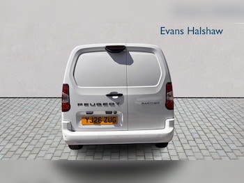 Used Peugeot Partner 2026 for sale - 79161337: Photo