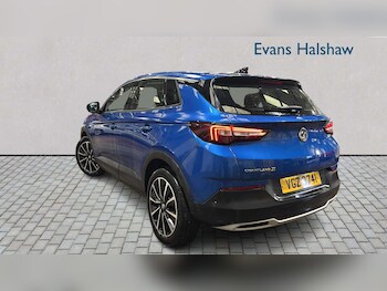 Used Vauxhall Grandland X 2021 for sale - 78495035: Photo