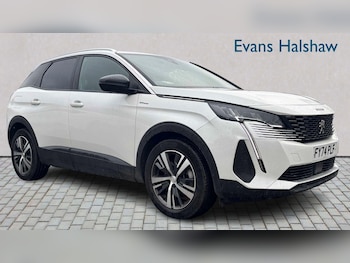 Peugeot 3008 feature image