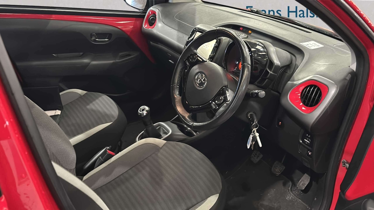 Used Toyota AYGO 2018 for sale - 78024217: Photo 3