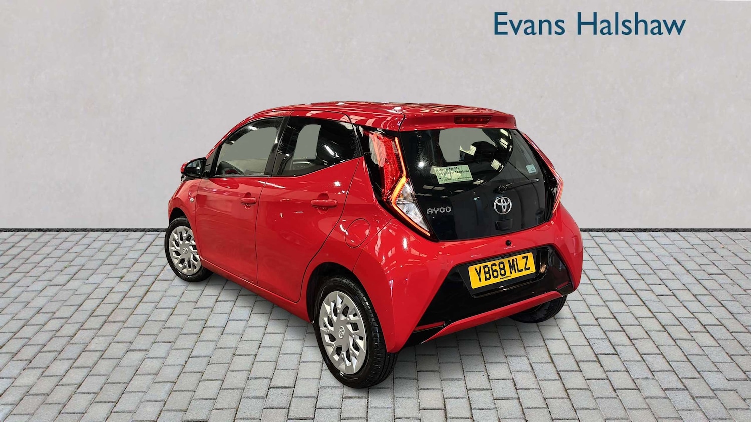 Used Toyota AYGO 2018 for sale - 78024217: Photo 5