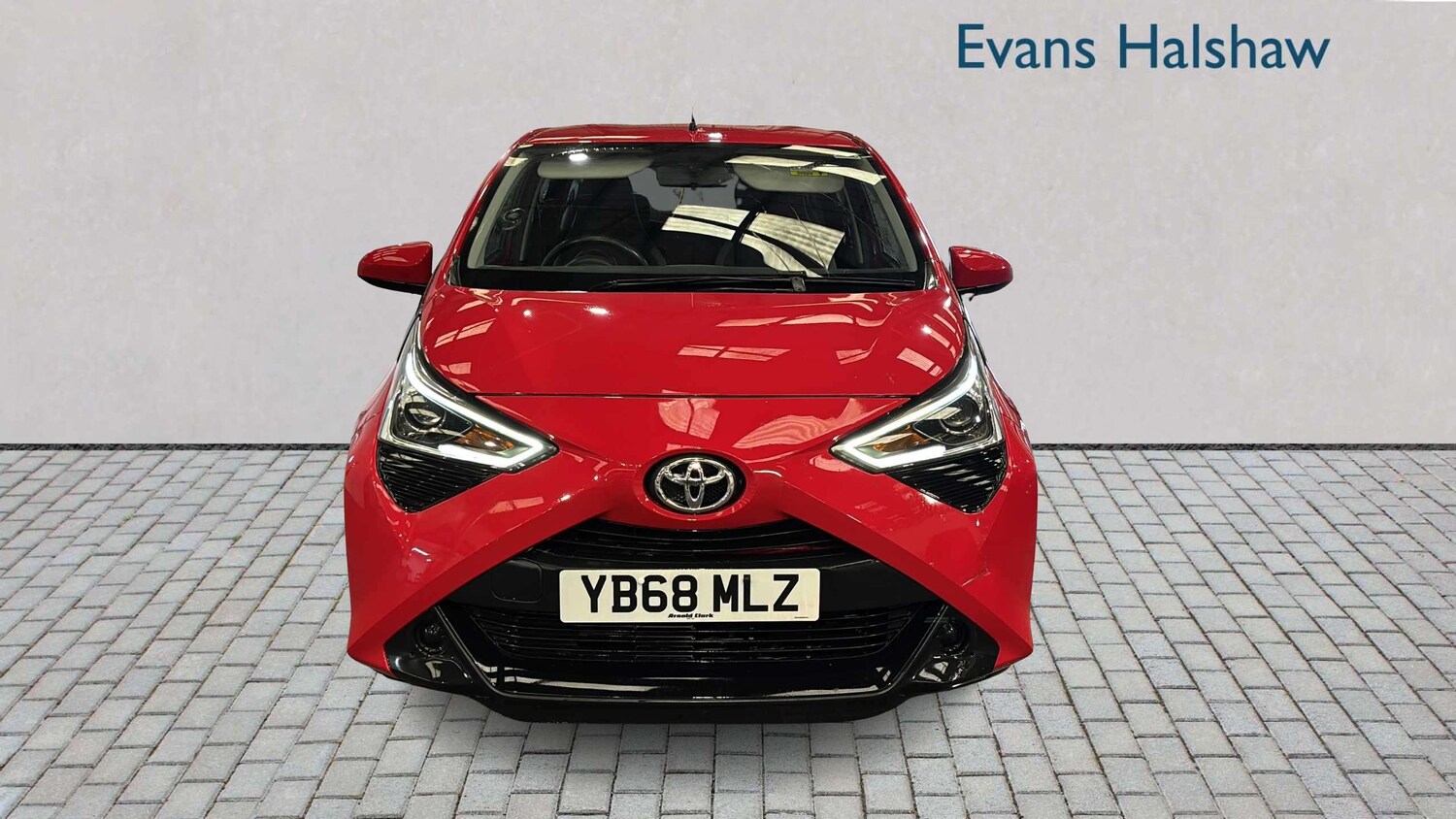 Used Toyota AYGO 2018 for sale - 78024217: Photo 7