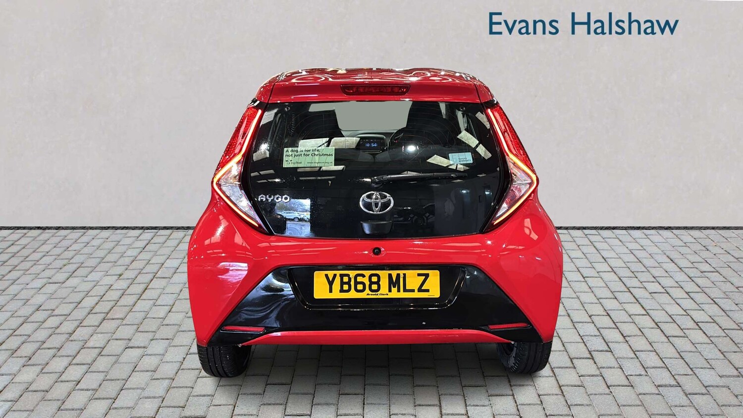 Used Toyota AYGO 2018 for sale - 78024217: Photo 9