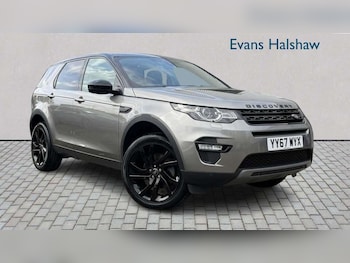 Used Land Rover Discovery Sport 2017 for sale - 78755107: Photo