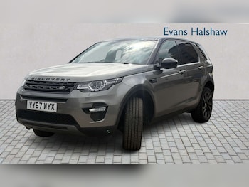 Used Land Rover Discovery Sport 2017 for sale - 78755107: Photo
