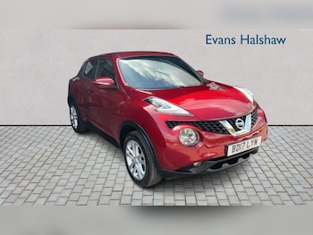 Used Nissan Juke 2017 for sale - 78551256: Photo