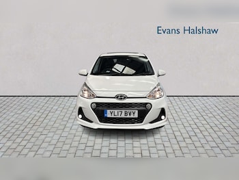 Used Hyundai i10 2017 for sale - 79428479: Photo
