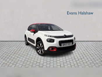 Used Citroen C3 2017 for sale - 78732083: Photo