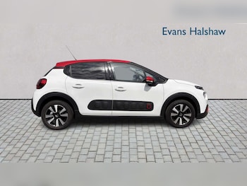 Used Citroen C3 2017 for sale - 78732083: Photo