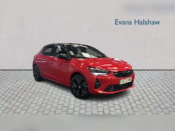 Used Vauxhall Corsa 2022 for sale - 78707476: Photo