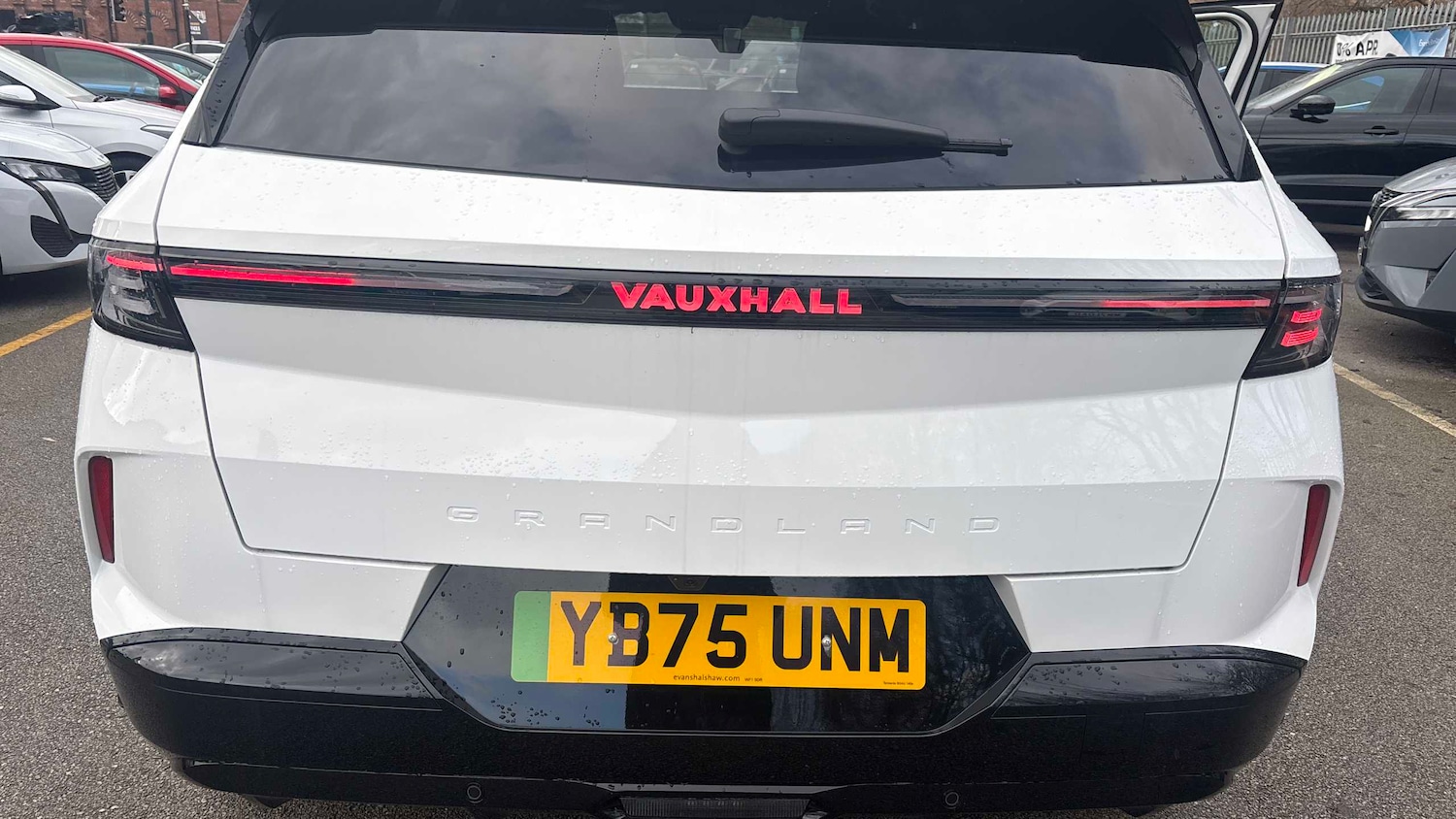 Used Vauxhall Grandland for sale - 77860827: Photo 16