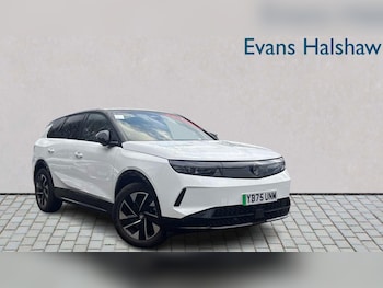 Vauxhall Grandland feature image