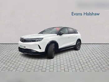 Used Vauxhall Grandland 2025 for sale - 77860827: Photo