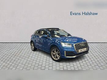 Used Audi Q2 2018 for sale - 79660322: Photo