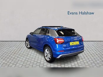 Used Audi Q2 2018 for sale - 79660322: Photo