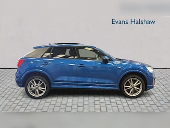 Used Audi Q2 2018 for sale - 79660322: Photo