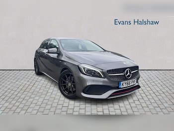 Used Mercedes-Benz A-Class 2016 for sale - 79078610: Photo