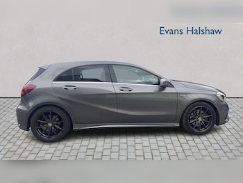 Used Mercedes-Benz A-Class 2016 for sale - 79078610: Photo