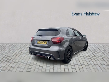 Used Mercedes-Benz A-Class 2016 for sale - 79078610: Photo
