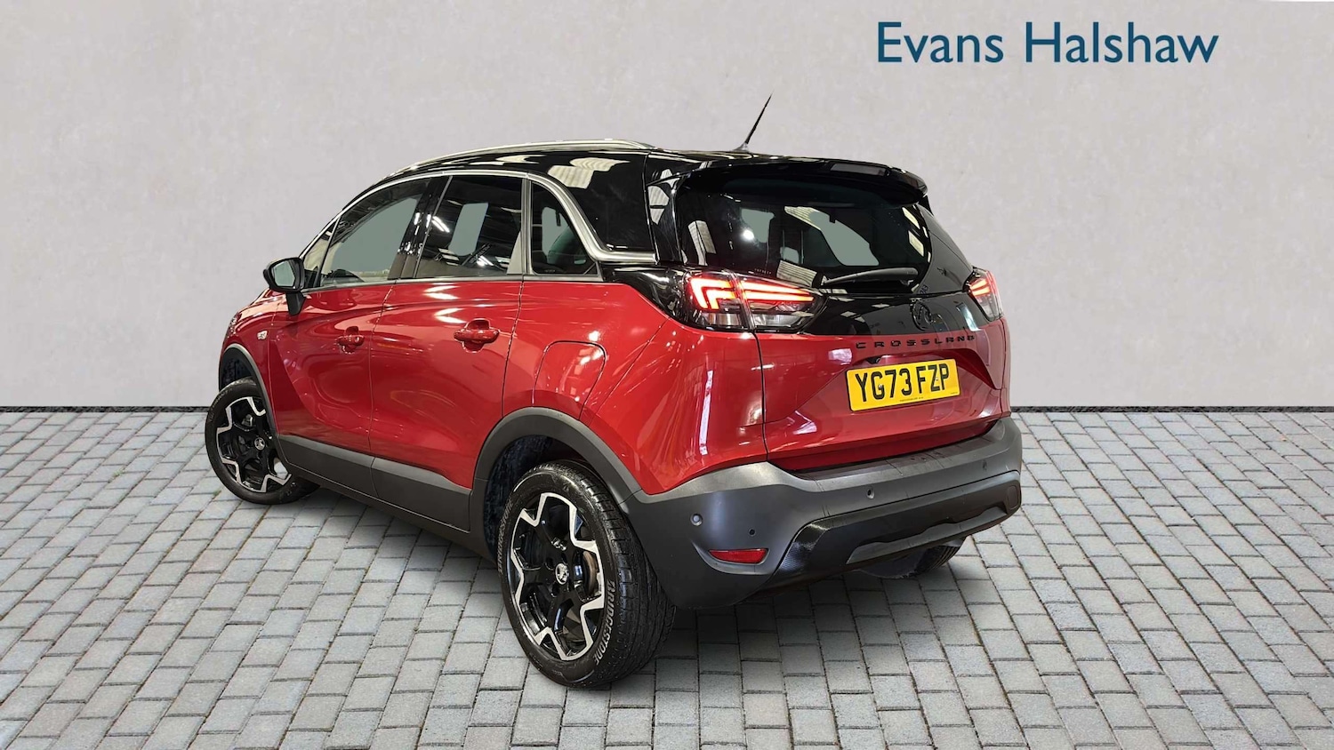 Used Vauxhall Crossland 2023 for sale - 77858389: Photo 4