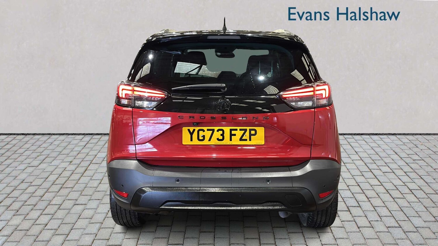 Used Vauxhall Crossland 2023 for sale - 77858389: Photo 8