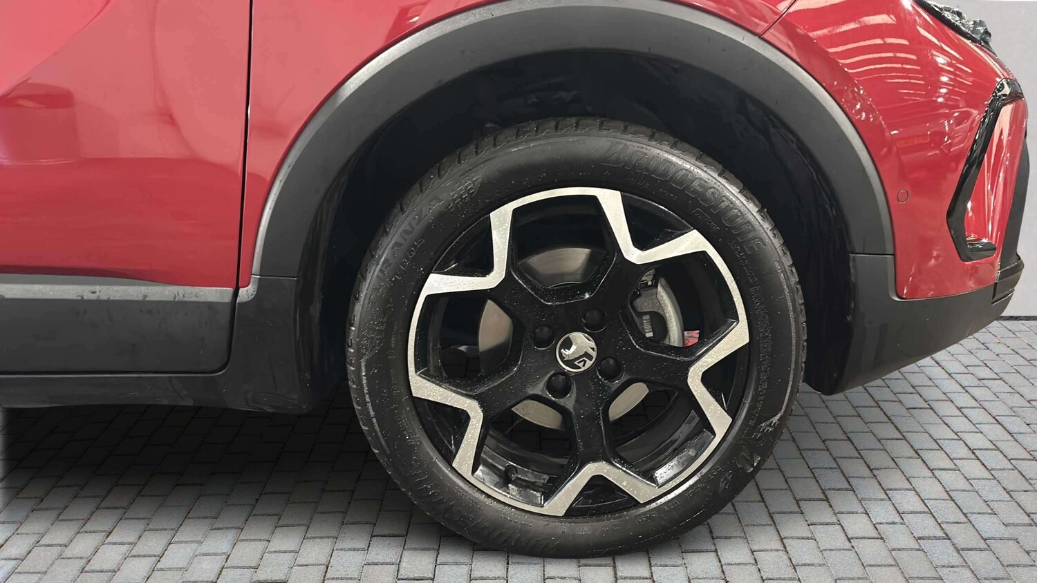 Used Vauxhall Crossland 2023 for sale - 77858389: Photo 9