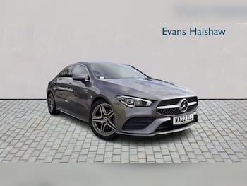 Used Mercedes-Benz CLA 2022 for sale - 79672228: Photo