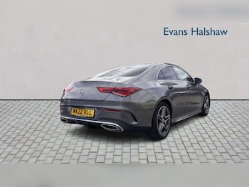 Used Mercedes-Benz CLA 2022 for sale - 79672228: Photo