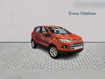 Used Ford Ecosport 2016 for sale - 79838753: Photo