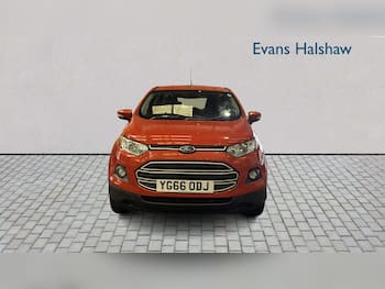 Used Ford Ecosport 2016 for sale - 79838753: Photo
