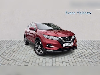 Used Nissan Qashqai 2021 for sale - 78881278: Photo