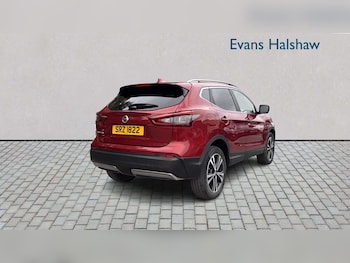 Used Nissan Qashqai 2021 for sale - 78881278: Photo