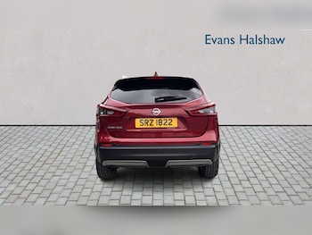 Used Nissan Qashqai 2021 for sale - 78881278: Photo