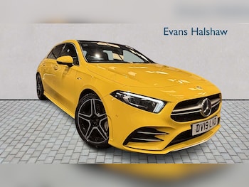 Mercedes-Benz A-Class feature image