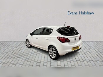 Used Vauxhall Corsa 2018 for sale - 78419790: Photo