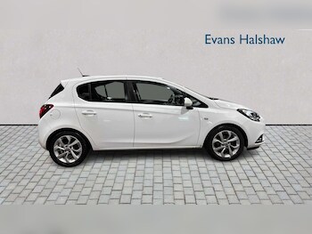 Used Vauxhall Corsa 2018 for sale - 78419790: Photo