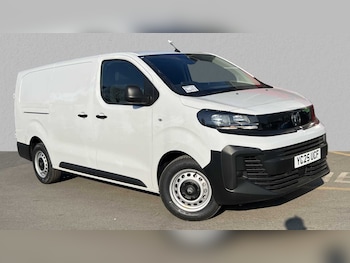 Used Vauxhall Vivaro 2025 for sale - 78104378: Photo