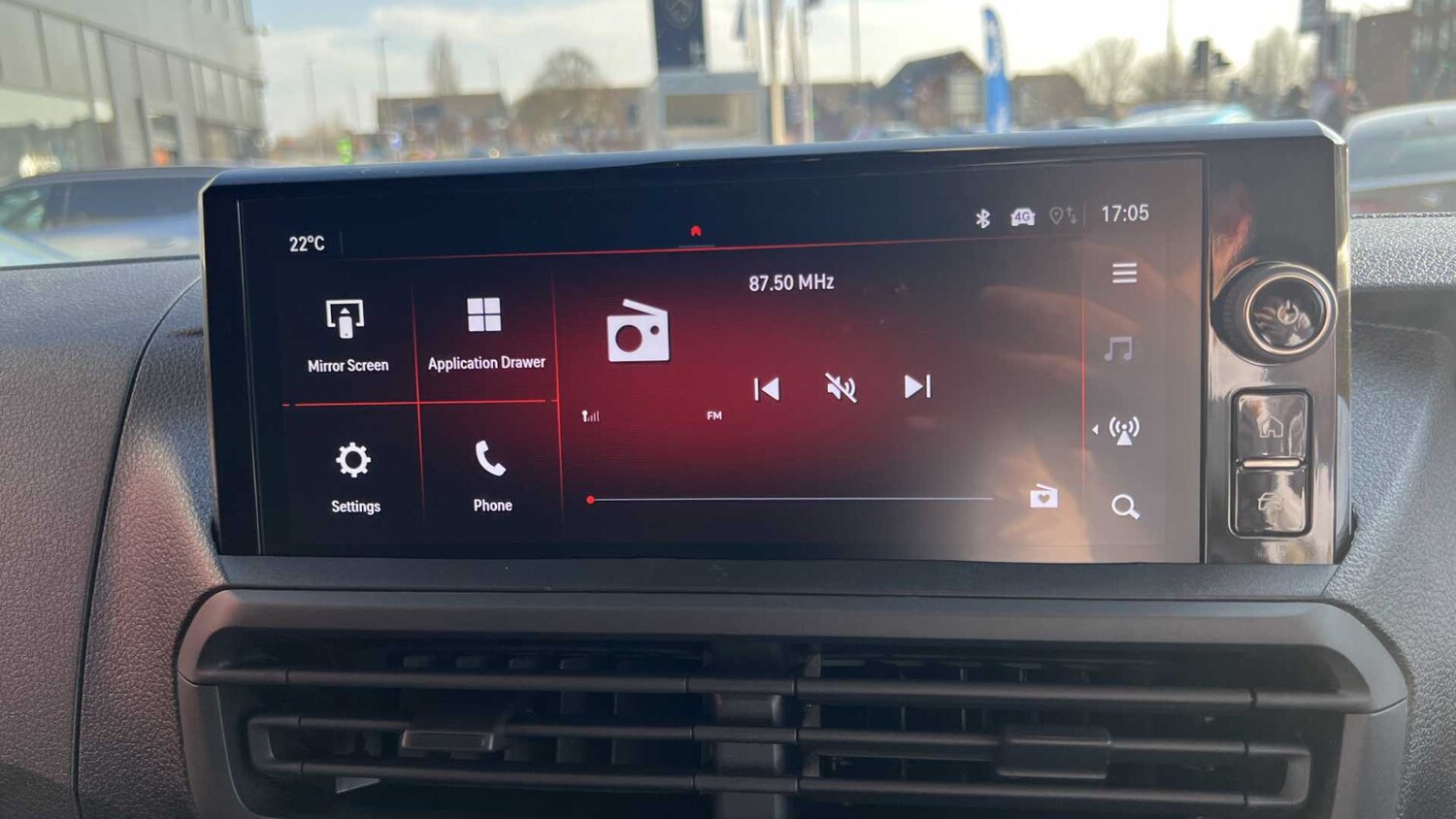 Used Vauxhall Vivaro for sale - 78104378: Photo 24