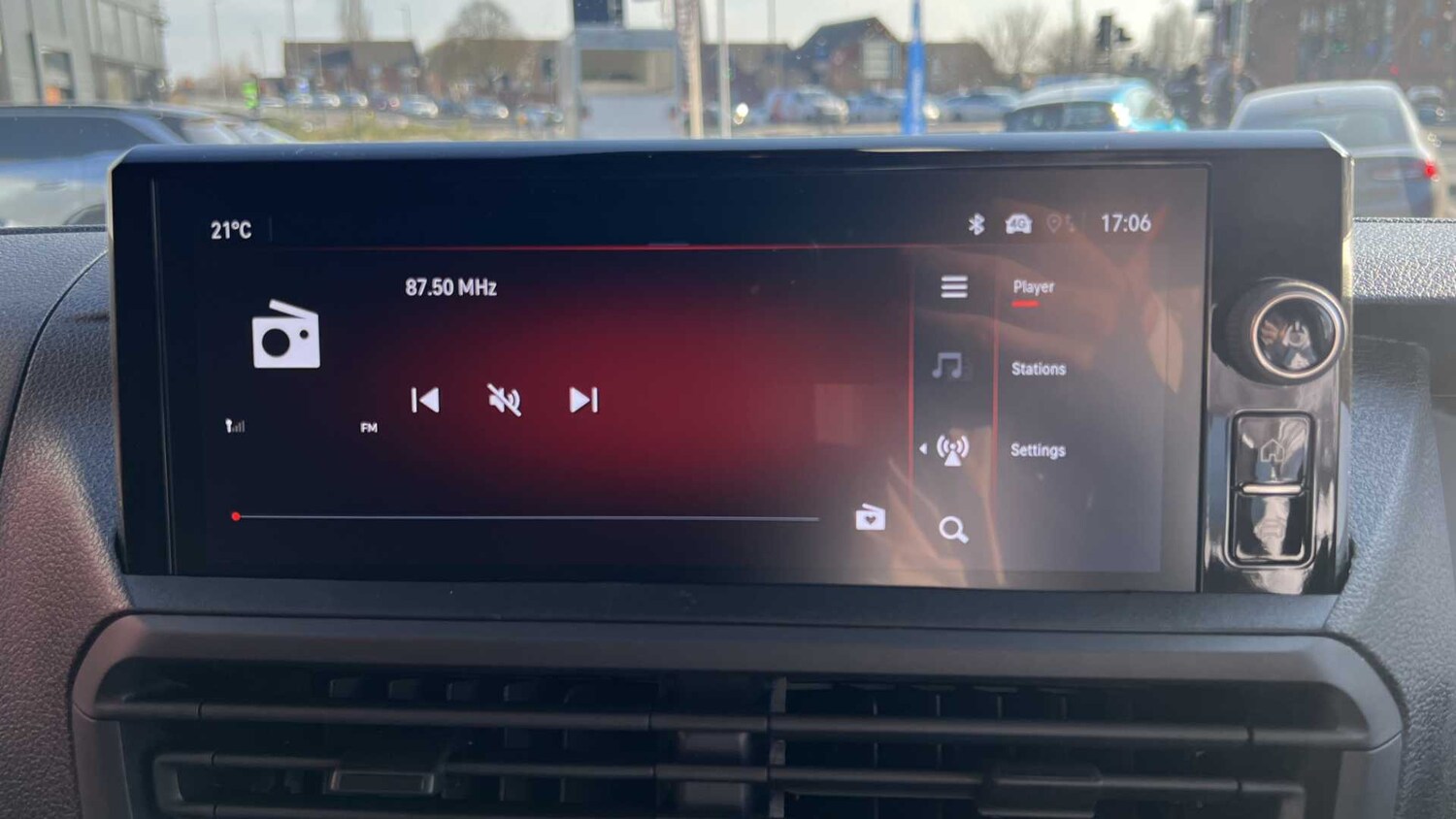 Used Vauxhall Vivaro for sale - 78104378: Photo 27