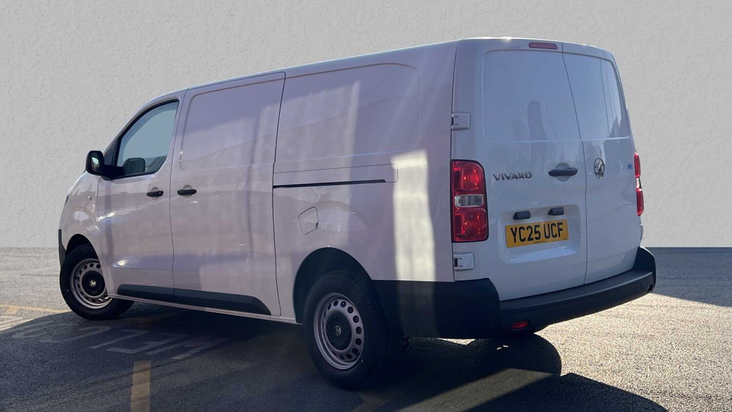 Used Vauxhall Vivaro for sale - 78104378: Photo 3