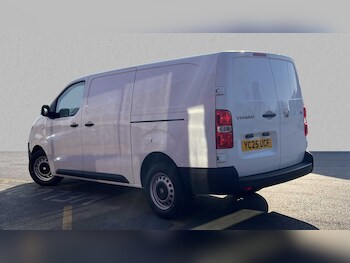 Used Vauxhall Vivaro 2025 for sale - 78104378: Photo