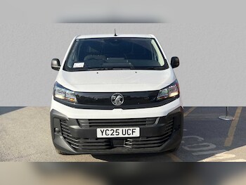 Used Vauxhall Vivaro 2025 for sale - 78104378: Photo