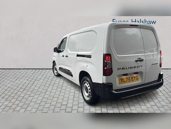 Used Peugeot Partner 2025 for sale - 78845485: Photo