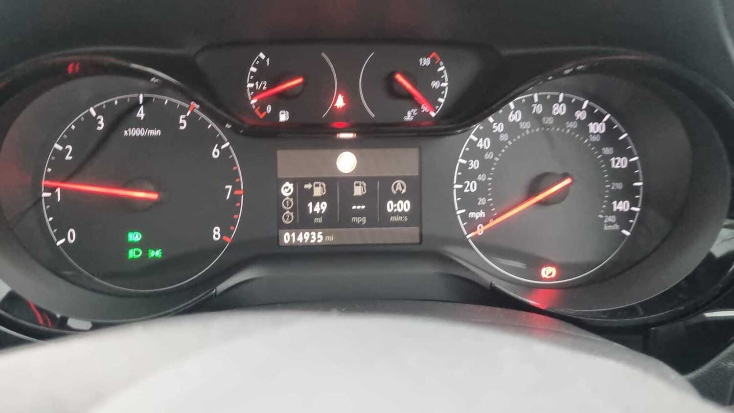 Used Vauxhall Corsa 2023 for sale - 77856587: Photo 11