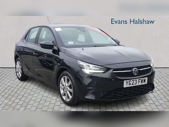 Vauxhall Corsa feature image